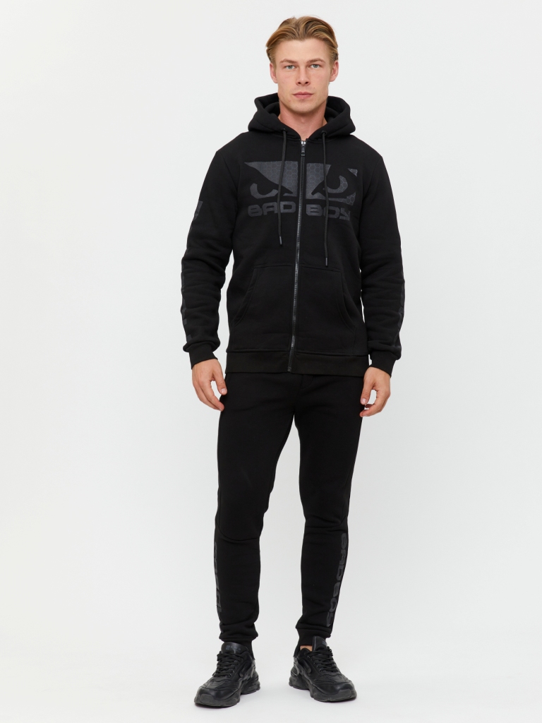 

Костюм мужской Bad Boy 2307 черный 2XL, 2307