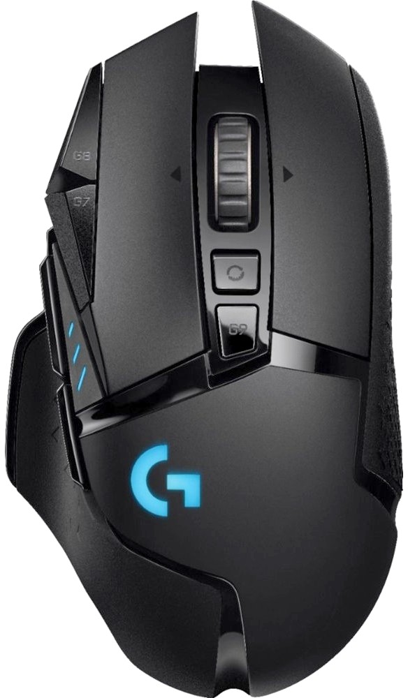 

Игровая мышь Logitech G502 Lightspeed (910-005568), G502 Lightspeed
