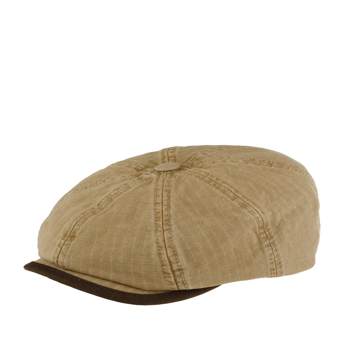 

Кепка унисекс Stetson 6841803 HATTERAS COTTON бежевая, р, Бежевый, 6841803 HATTERAS COTTON