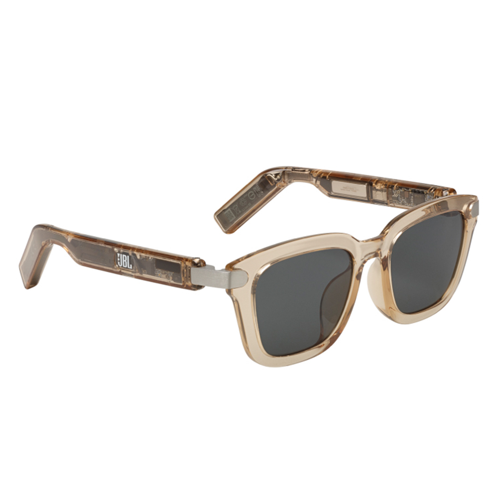 

Наушники-очки JBL Soundgear Frames, янтарный, Soundgear Frames