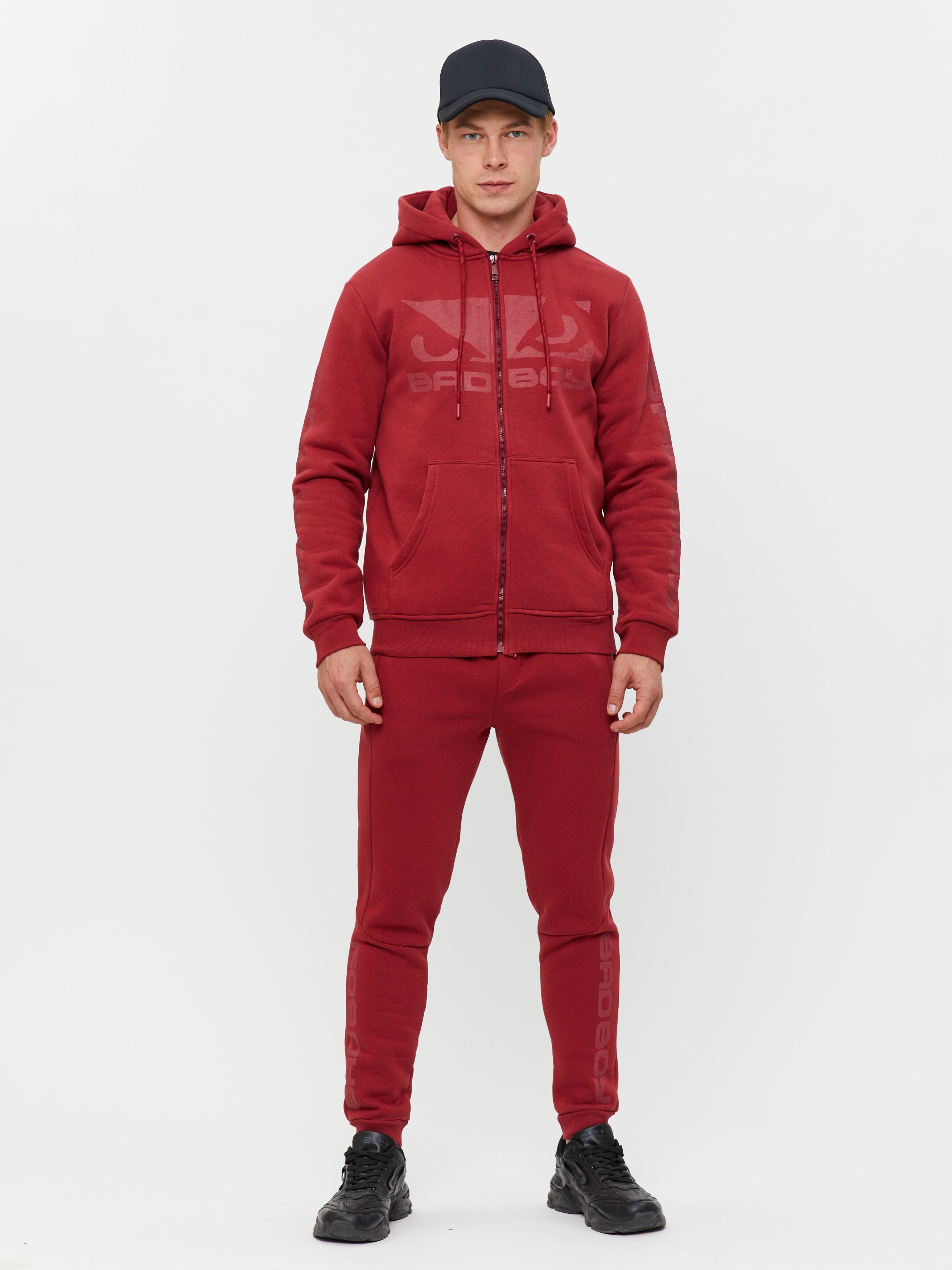 

Костюм мужской Bad Boy 2307 красный M, 2307