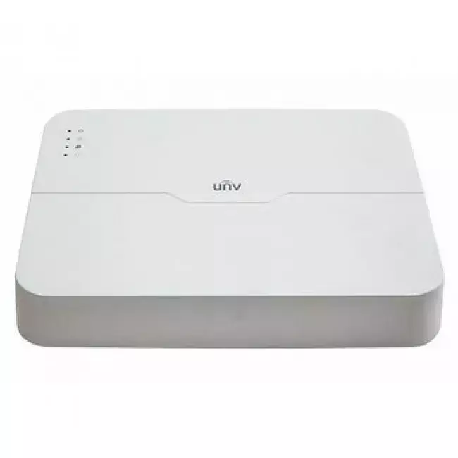 

Видеорегистратор IP UniView NVR301-16L-P8, Черный