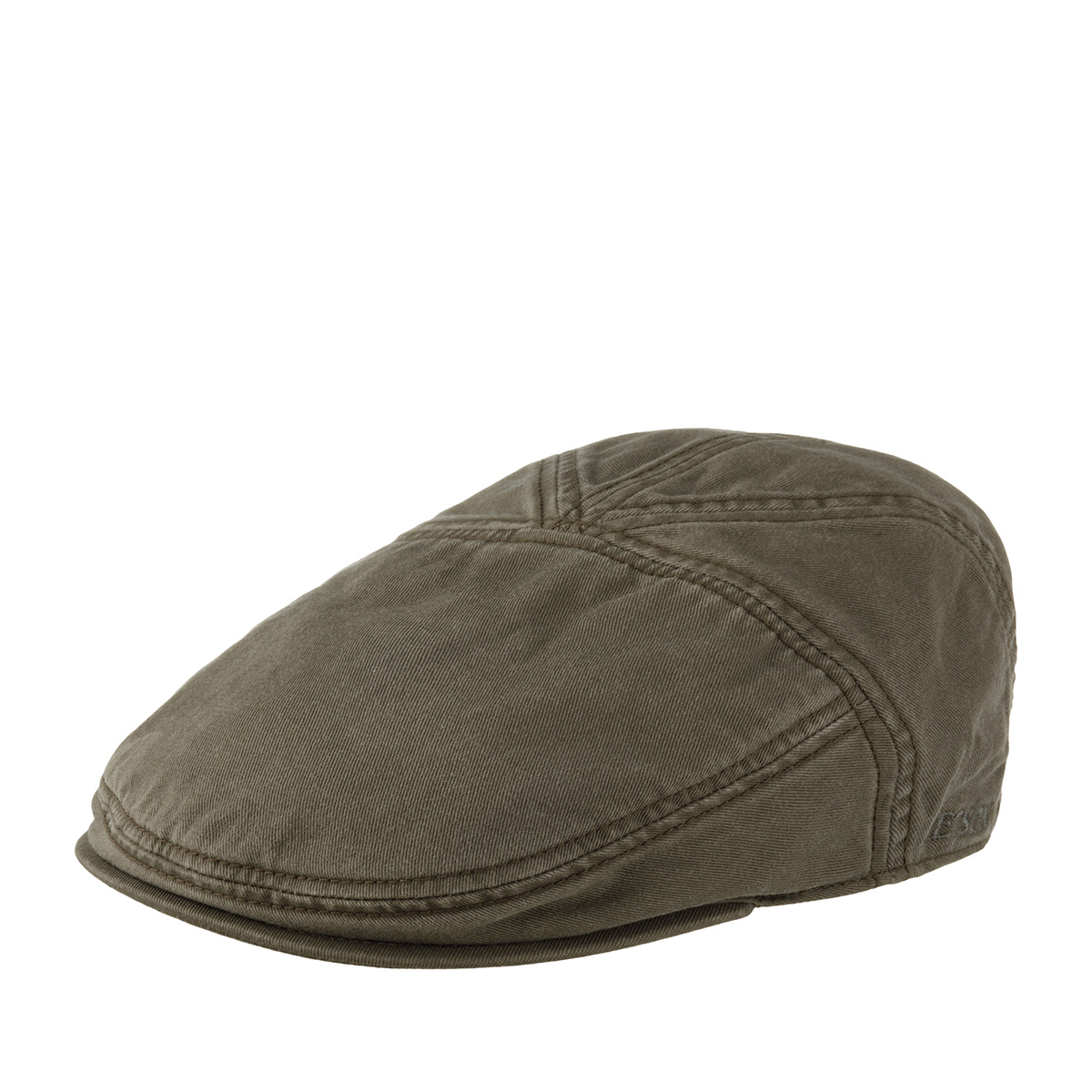 

Кепка унисекс Stetson 6911101 IVY CAP COTTON темно-оливковая, р.59, Зеленый, 6911101 IVY CAP COTTON