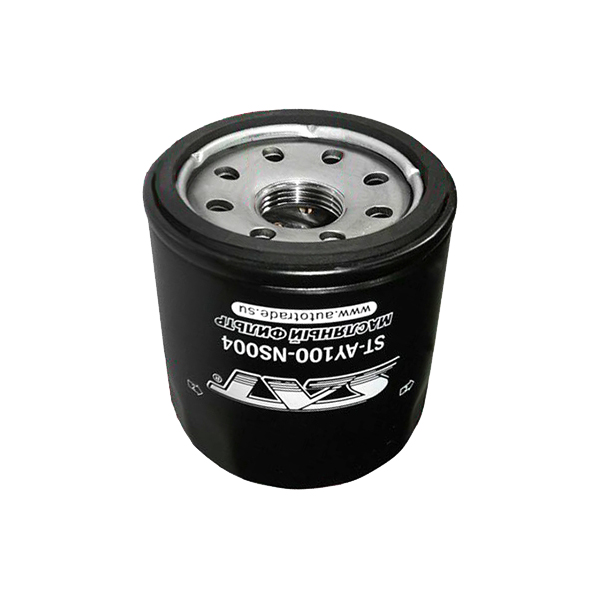 фото Фильтр масляный nissan qg#, mr20de, qr20,25, sr20,vq 20,25, hr# sat арт. st-ay100-ns004