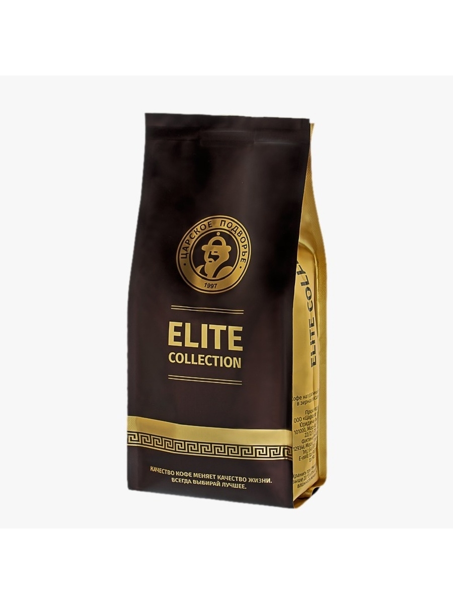 

Кофе в зернах Царское Подворье Шоколад 500 г