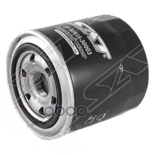 

Фильтр Масляный Toyota 2c/3c Sat арт. ST-90915-30003