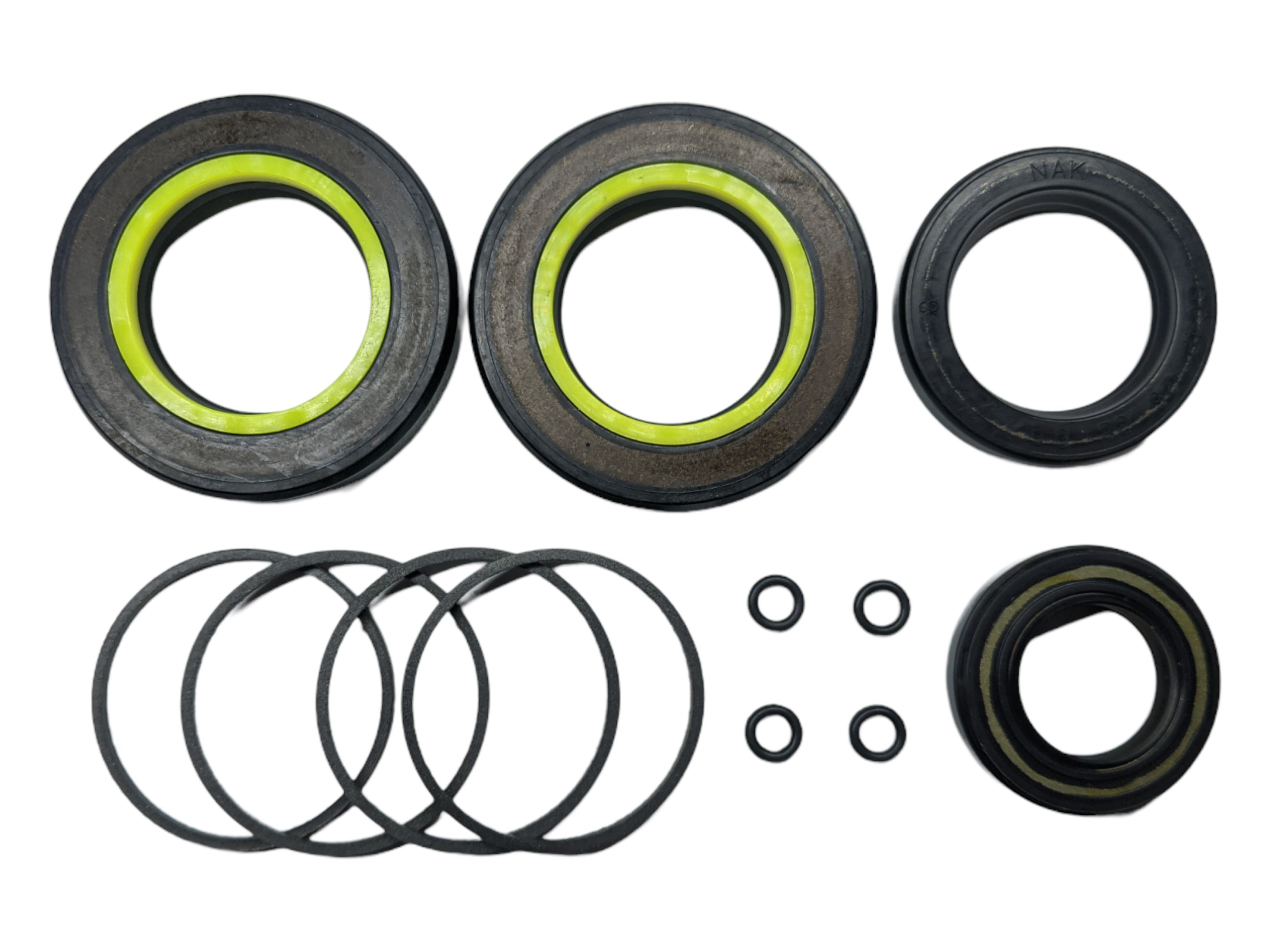 

Ремкомплект рулевой рейки Emmetec SZ9006KIT с ГУР SUZUKI XL7 USA 2006-2009, SZ9006KIT