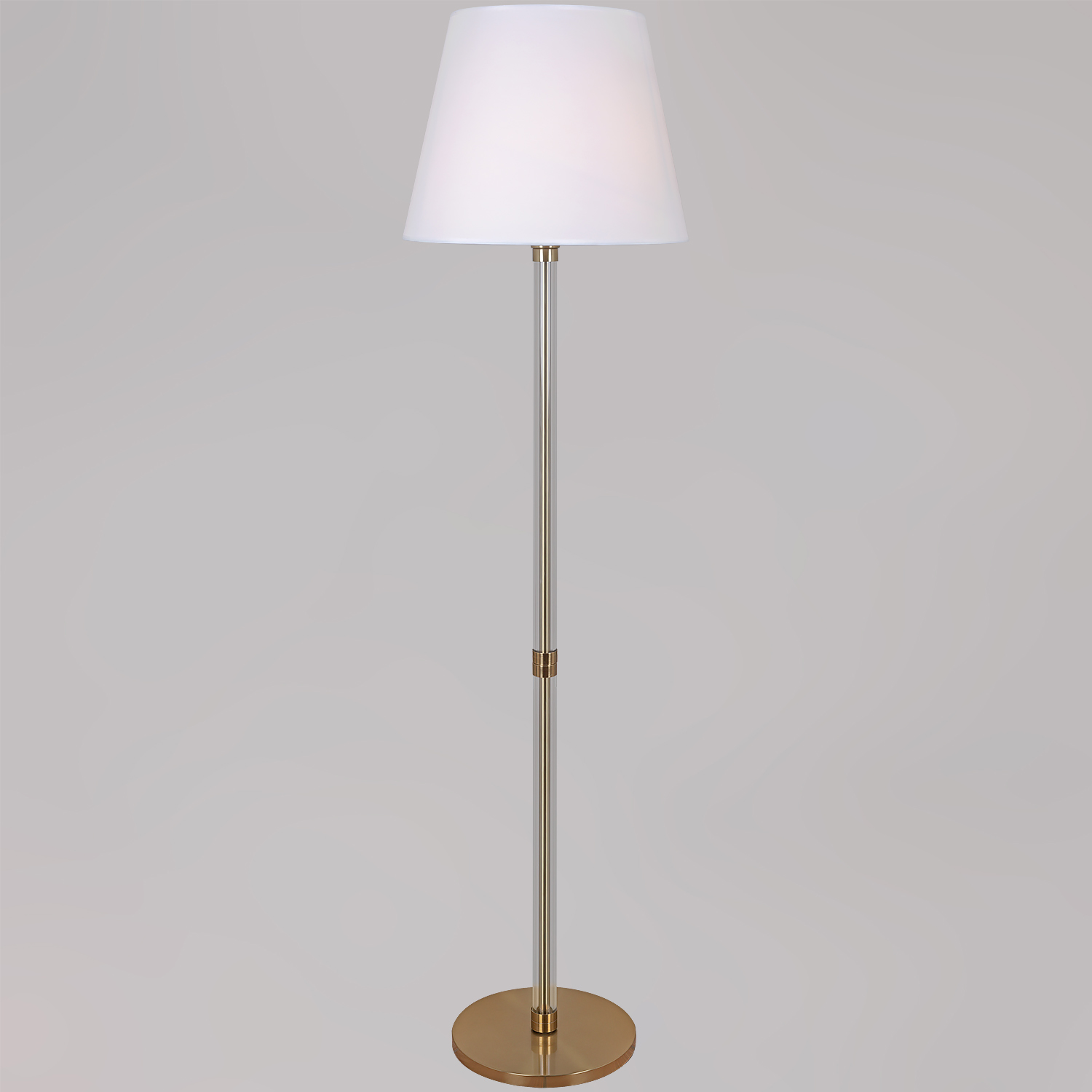

Напольный светильник-торшер illumico IL0501-1F-79 BRASS