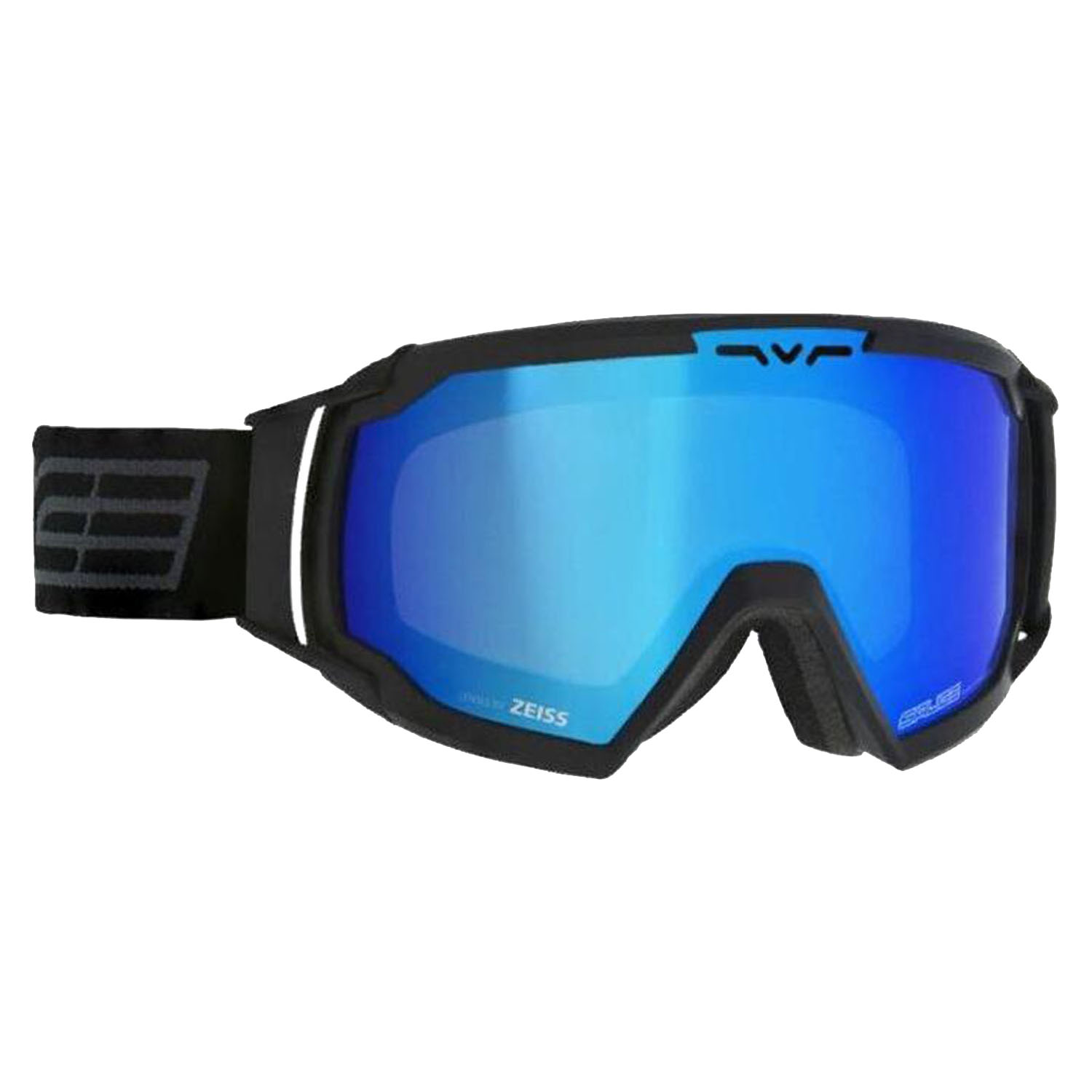 

Маска горнолыжная Salice 618DARWF Black-Blue/Dav Rw Blue S3 (б/р) 2023-24, 618darwf