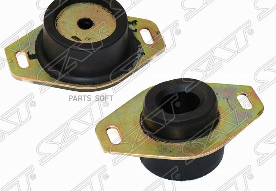 

Подушка Двигателя Peugeot 308- 07-13/Partner 08-/Citroen C4 11- Lh (левый) Sat арт. ST-184
