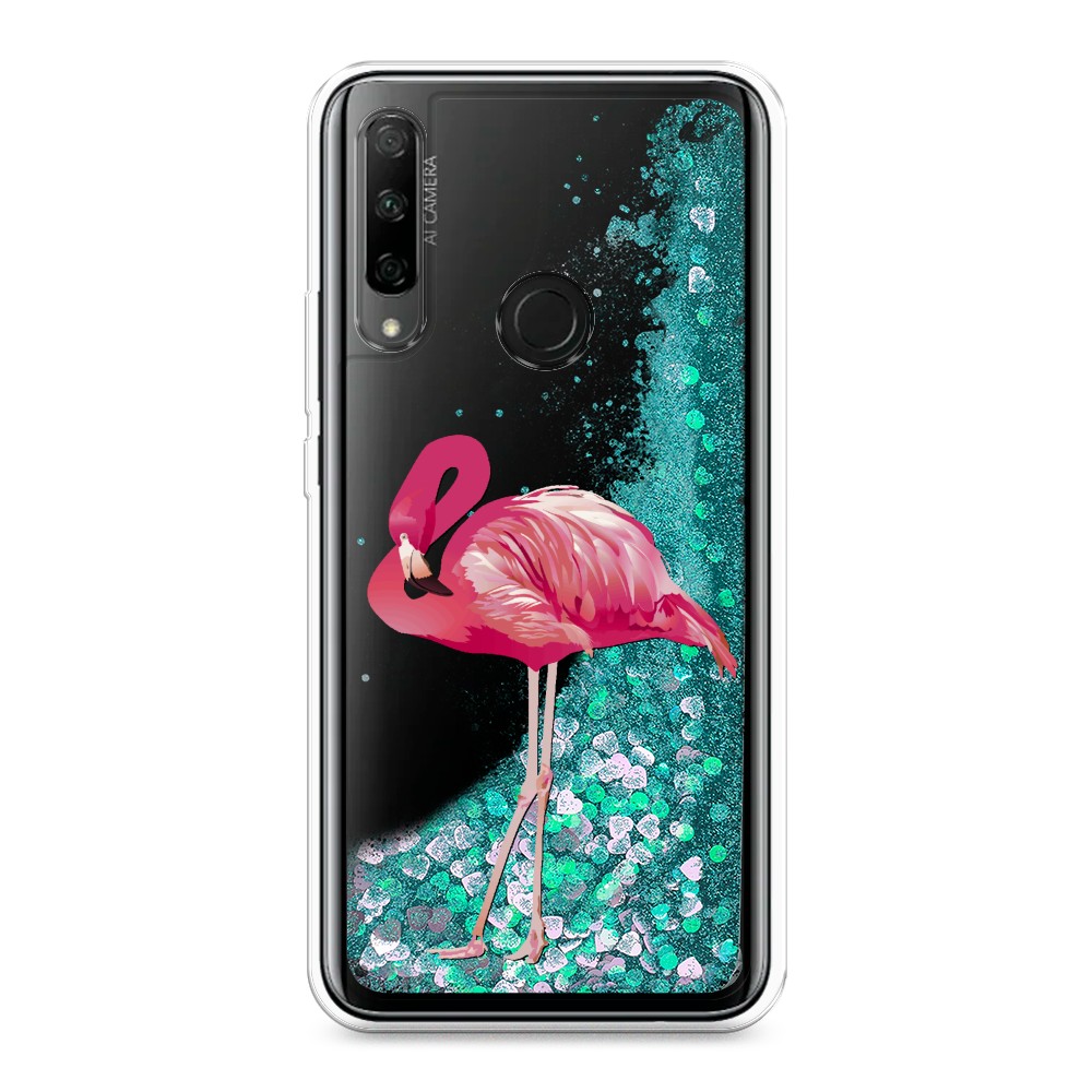 

Чехол Awog "Застенчивый фламинго" на Huawei P Smart Z/Y9 Prime 2019/Honor 9X/9X Premium, 610695-1