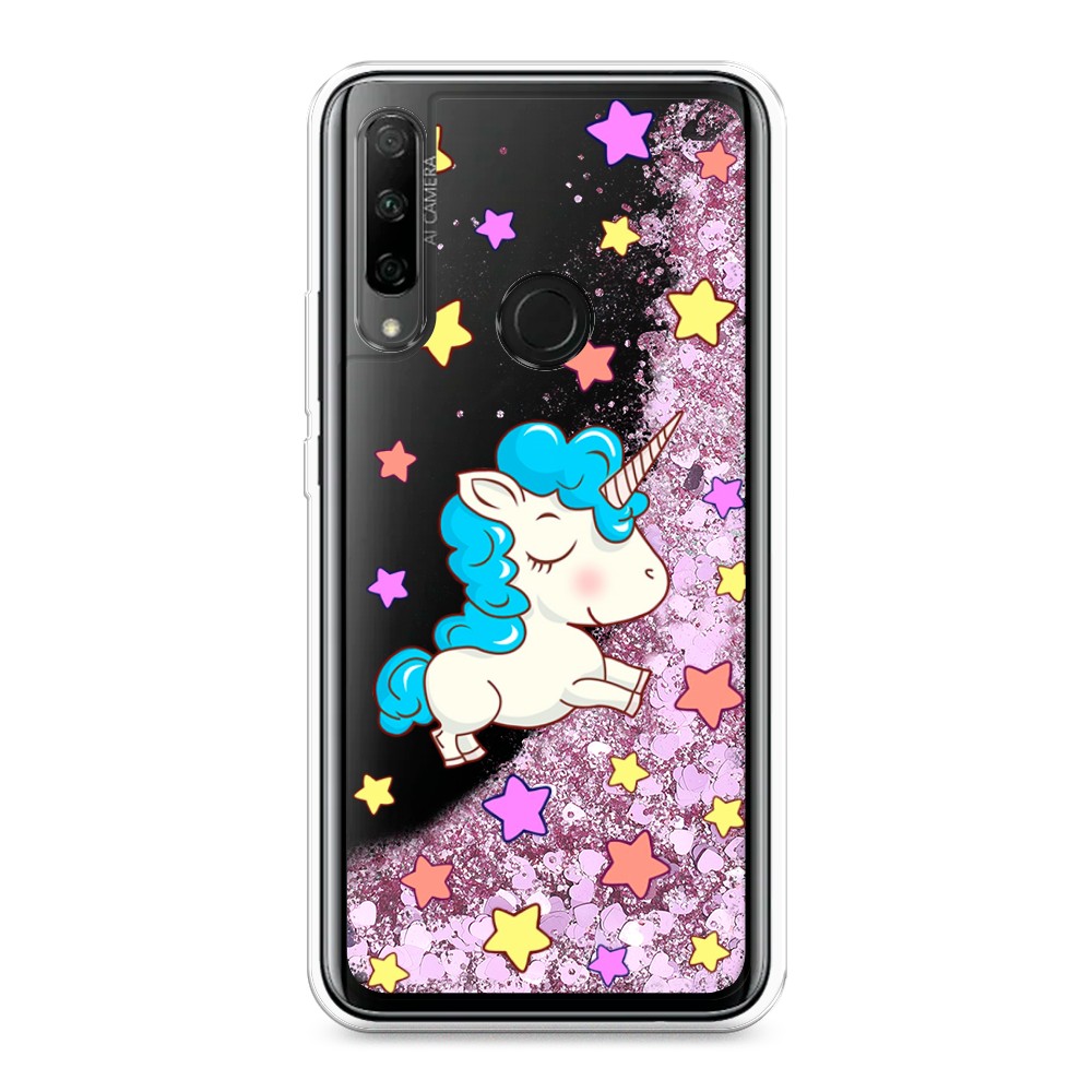

Чехол Awog "Звездный единорог" на Huawei P Smart Z/Y9 Prime 2019/Honor 9X/9X Premium, 610694-1