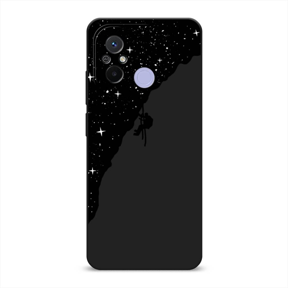 

Чехол Awog на Redmi 12C "Скалолаз в космосе", Черный;белый;бежевый, 318252-1