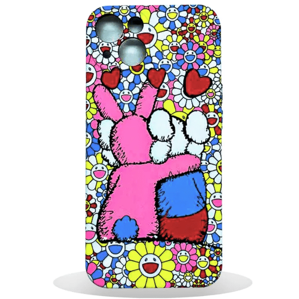 

Чехол Luxo для IPhone 14 Plus, рисунок 40, разноцветный