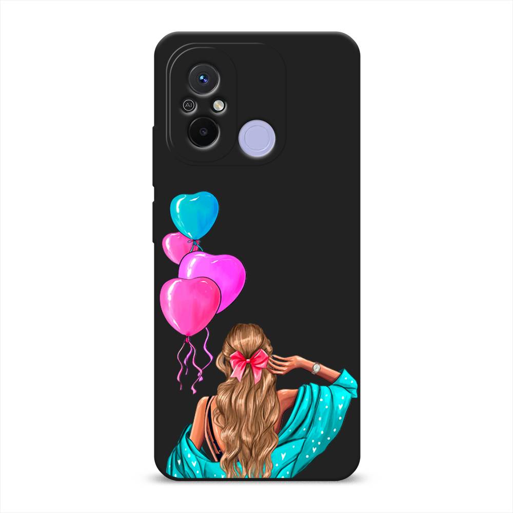 

Чехол Awog на Redmi 12C "День Рождения", Голубой;розовый;бежевый, 318252-1