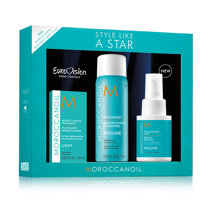 фото Набор moroccanoil style like a star option 2