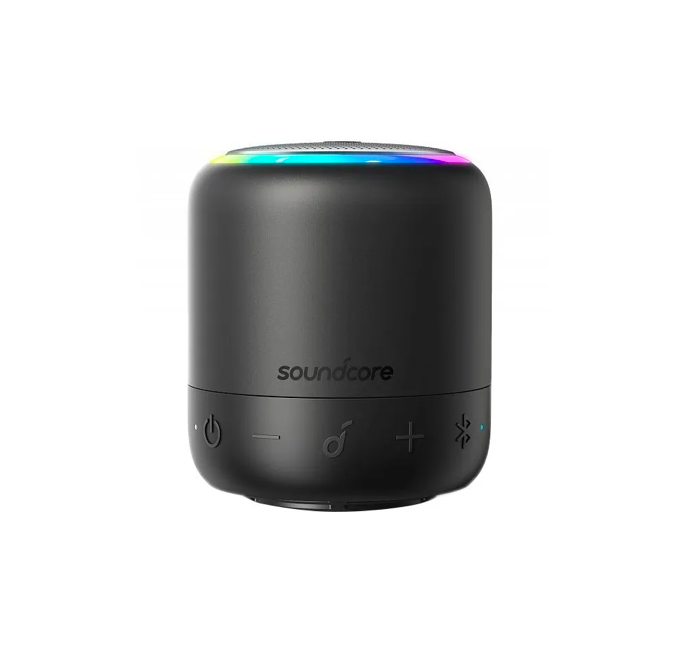 

Колонка беспроводная ANKER SOUNDCORE Mini 3 Pro A3127 Black, Черный, SOUNDCORE Mini 3 Pro A3127 Black/черный