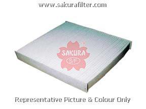 

Фильтр Салонный Sakura арт. CA1705