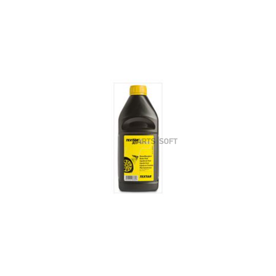 Жидкость тормозная TEXTAR Brake Fluid DOT4 1 л 95006200