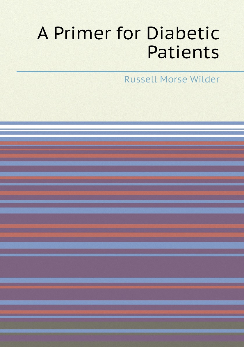 

A Primer for Diabetic Patients