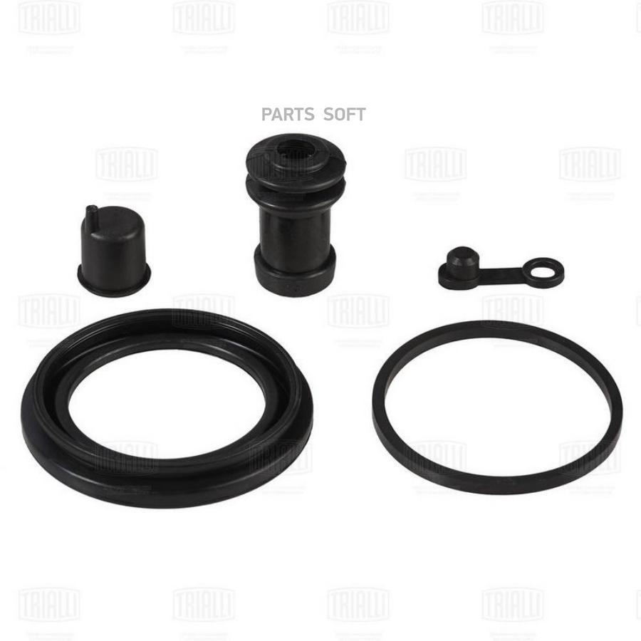 

Ремкомплект суппорта для а/м Mazda 626 87-/323 BJ 98- перед. d57мм RCF 012115