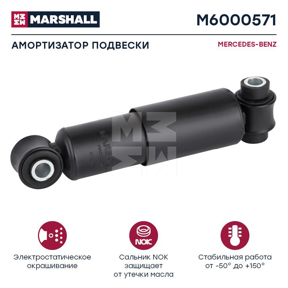 

Амортизатор MERCEDES-BENZ HCV