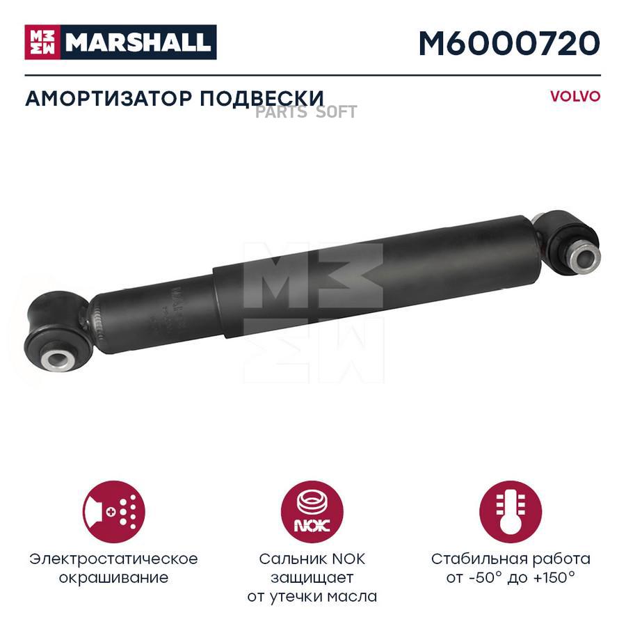 

Амортизатор VOLVO HCV
