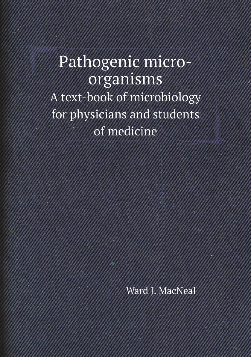 

Pathogenic micro-organisms