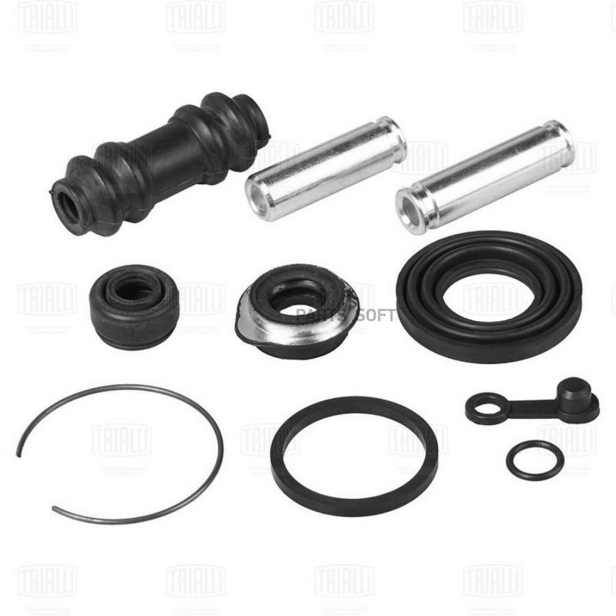 

Ремкомплект суппорта для а/м Mazda 626 97-/323 BJ 98- зад. d35мм RCF 012119