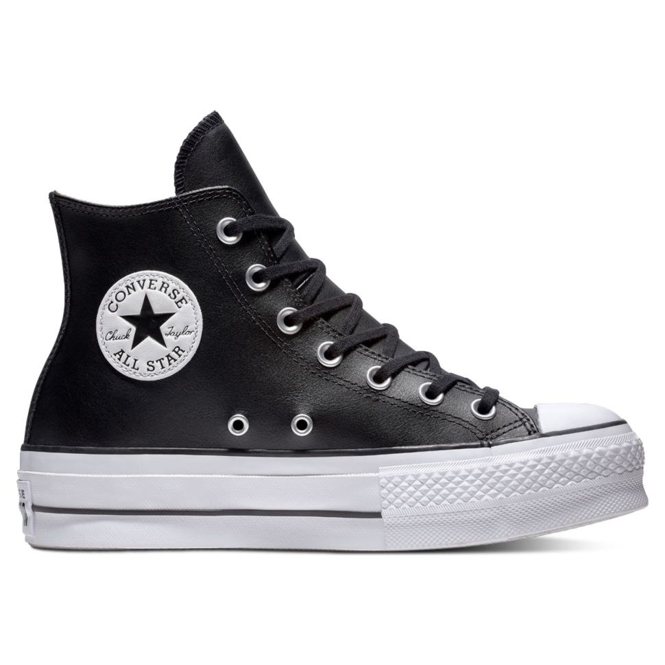 

Кеды женские Converse 561675 черные 41 EU, Черный, 561675