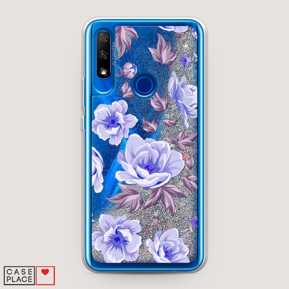 

Чехол Awog на Honor 9X "Цветочная фантазия 1", Разноцветный, 69991-1