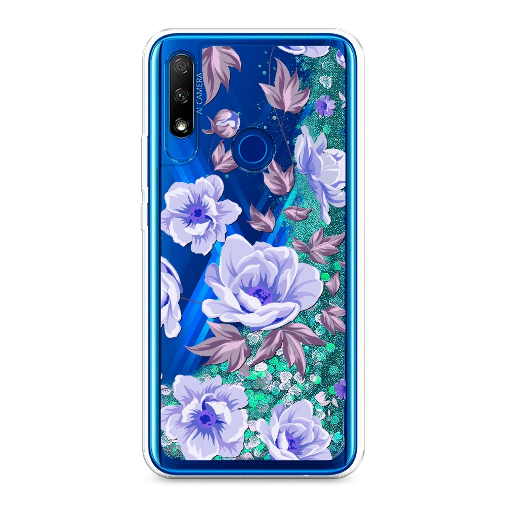 

Чехол Awog "Цветочная фантазия 1" на Honor 9X, 69995-1