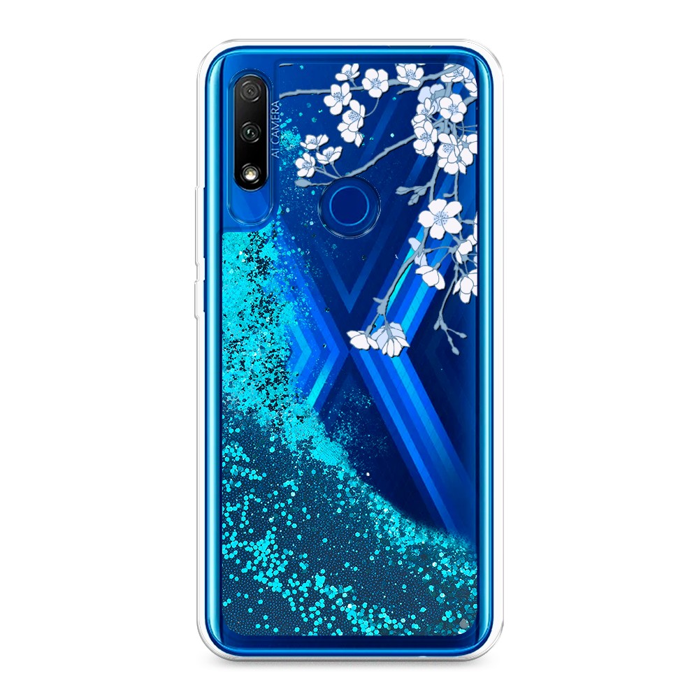 

Чехол Awog на Honor 9X "Цветочная фантазия 3", Разноцветный, 69993-1
