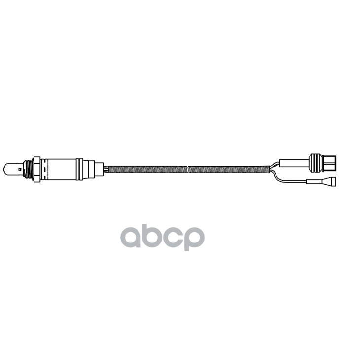 

Датчик кисл. для а/м VAG Passat (88-) 1.8i/80 (86-) 2.0i 3pin (VS-OS 2124)