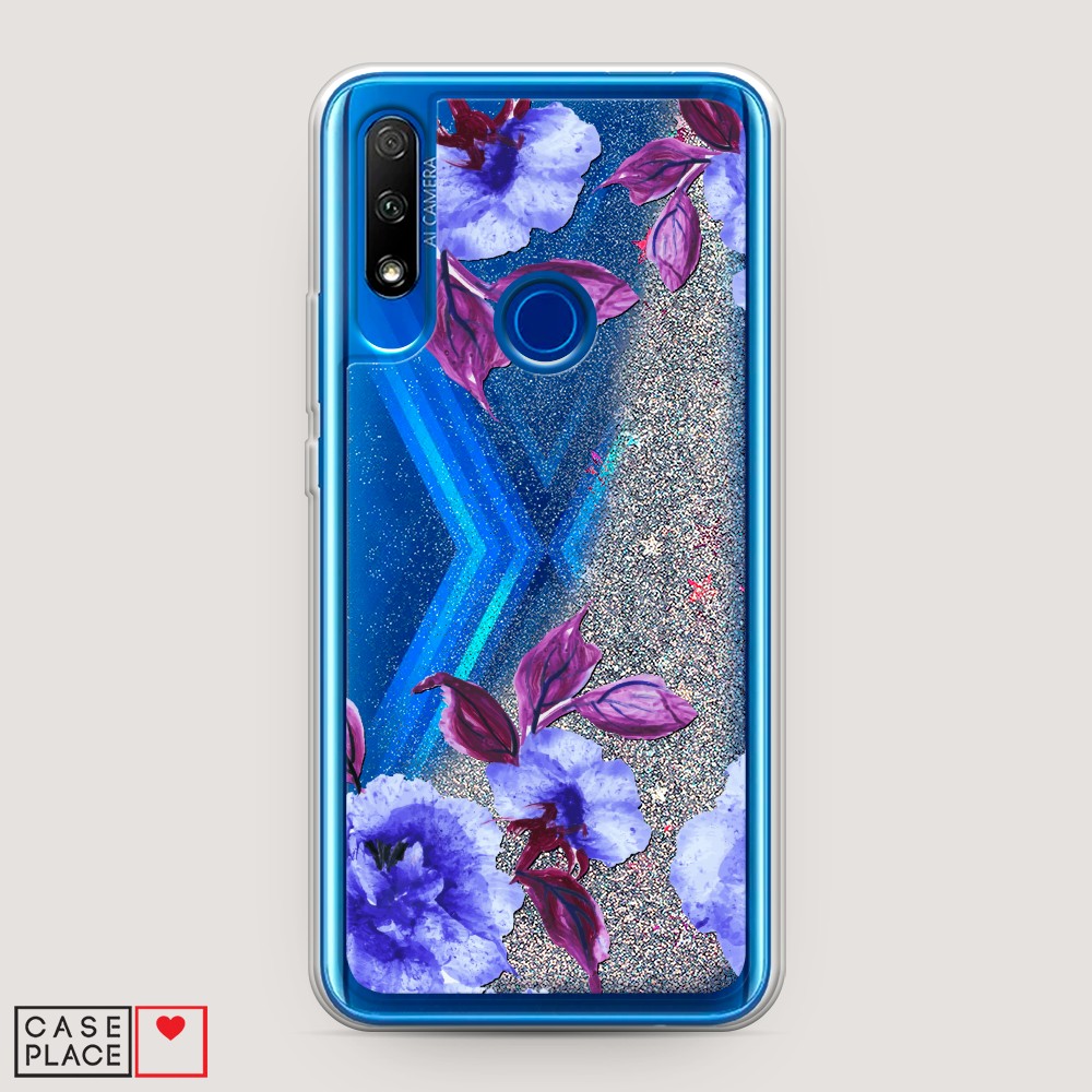 

Чехол Awog на Honor 9X "Цветочная фантазия 5", Разноцветный, 69991-1
