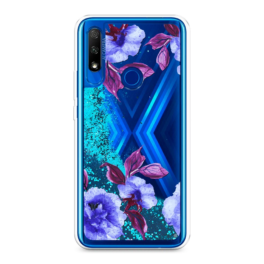 

Чехол Awog на Honor 9X "Цветочная фантазия 5", Разноцветный, 69993-1
