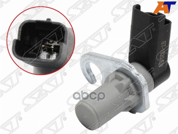 

Датчик положения коленвала 1,8/2,0 CITROEN C4/C5/C6/Berlingo/PEUGEOT 206/307/407/607/807/P