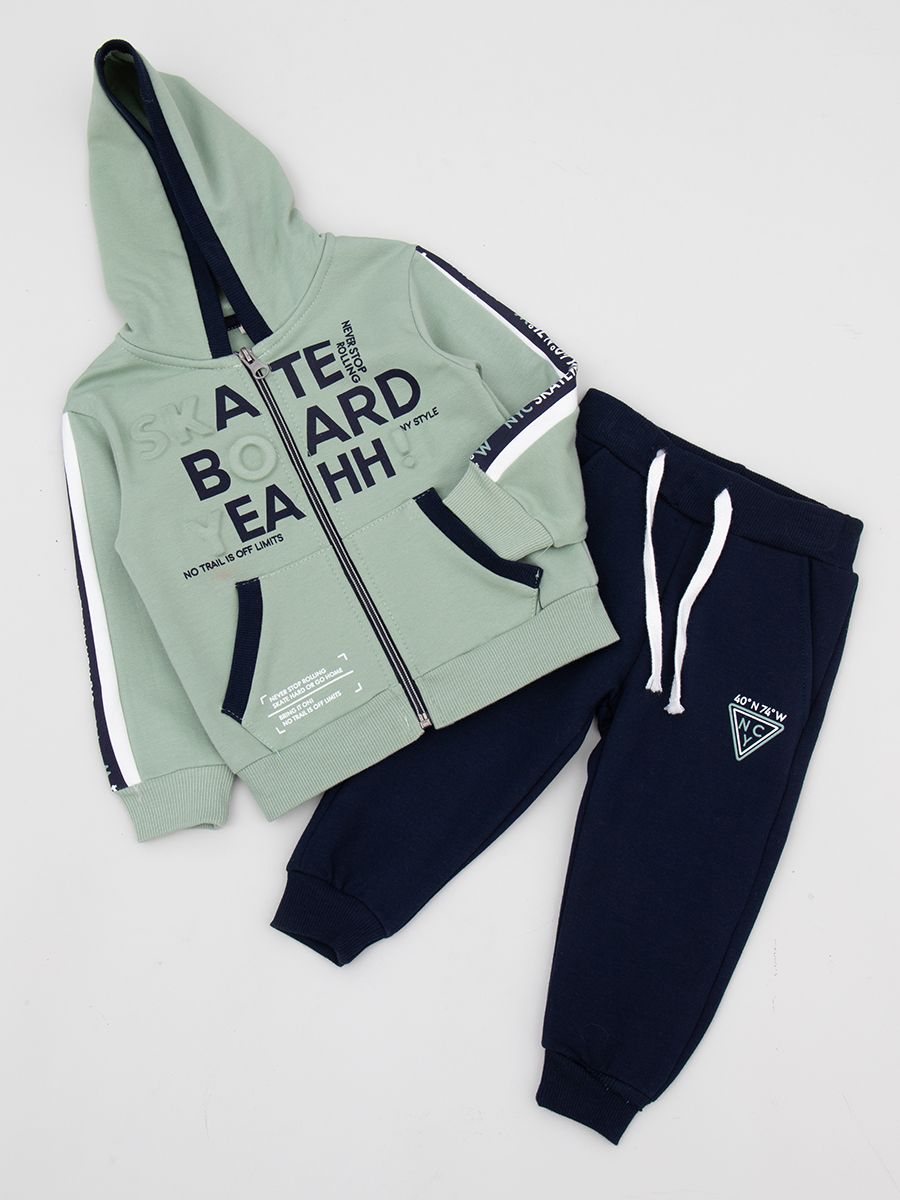 

Костюм детский Seni SN4537, зеленый, 104, SN4537