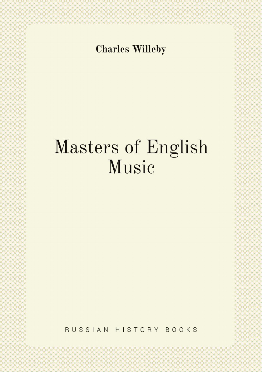 

Masters of English Music