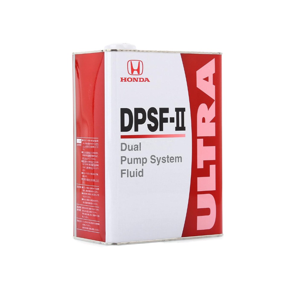 

Моторное масло Honda ттрасмиссионное Dpsf Ii 4л