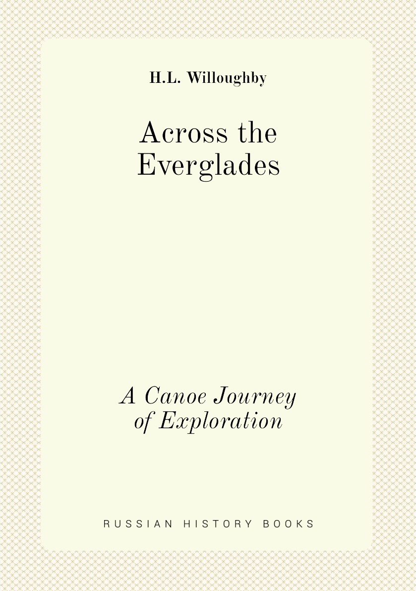 

Across the Everglades