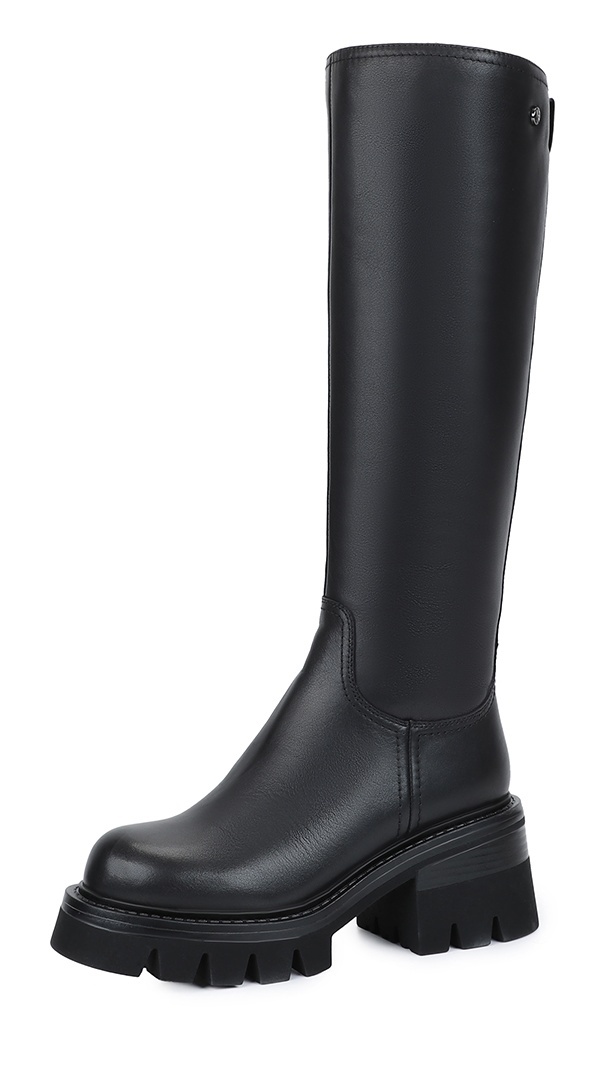 

Сапоги женские Pierre Cardin 233134 черные 40 RU, Черный, 233134