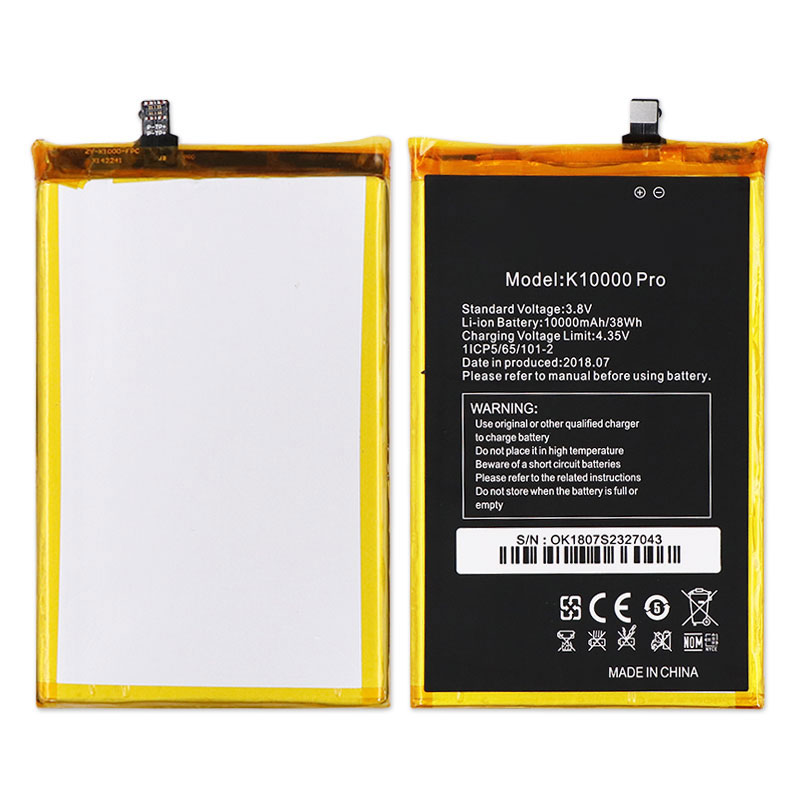 

Аккумуляторная батарея Айсотка 1ICP4/64/87 для смартфона Oukitel U20 Plus, Oukitel U20 Plus (1ICP4/64/87)
