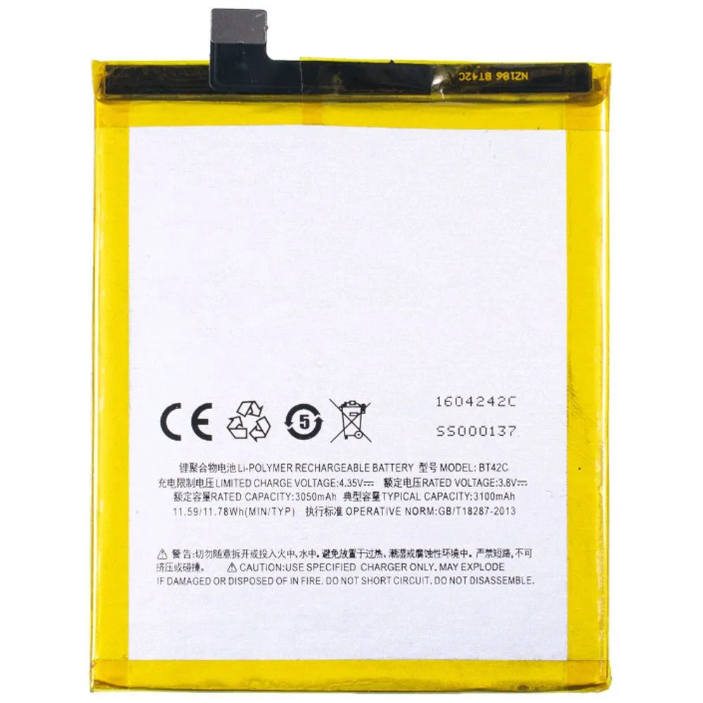 

Аккумулятор для Oukitel K6 (1ICP6/64/100) 6300 mAh, Oukitel K6 (1ICP6/64/100)