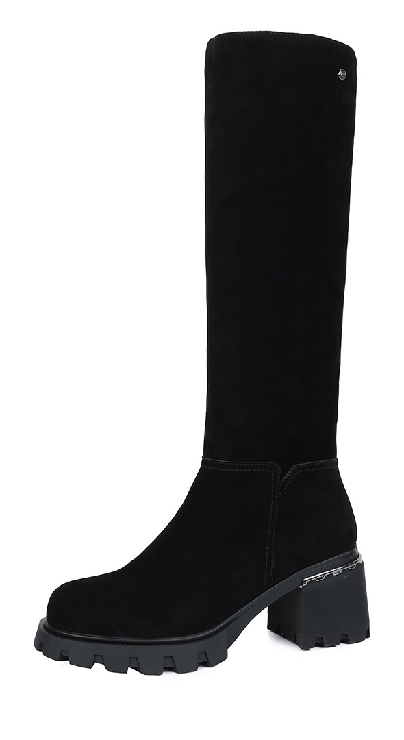 

Сапоги женские Pierre Cardin 234157 черные 39 RU, Черный, 234157