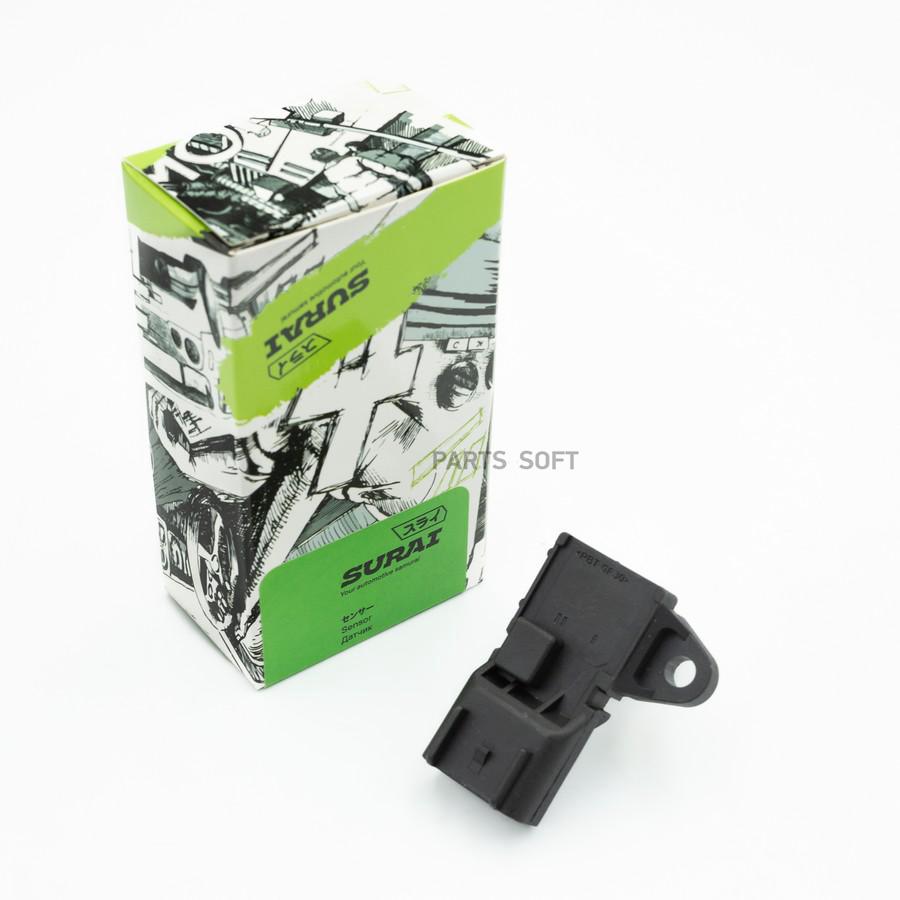 

ДАТЧИК АБСОЛЮТ. ДАВЛЕНИЯ ДЛЯ А М FORD FOCUS II 05- 1шт
