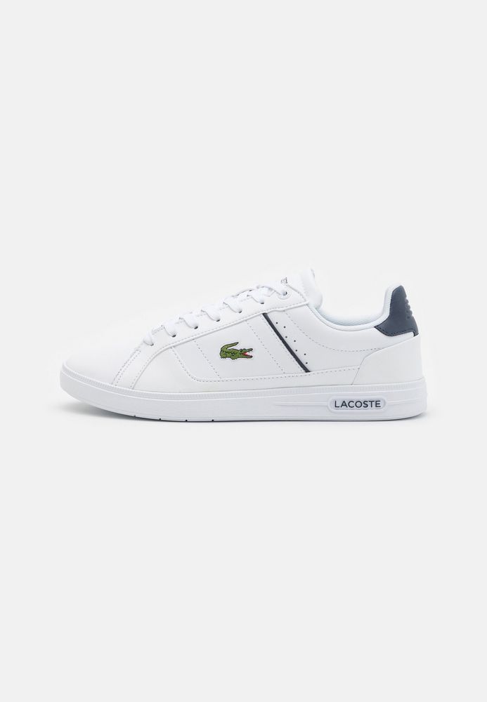 

Кеды мужские Lacoste LA212O0LC белые 41 EU, Белый, LA212O0LC