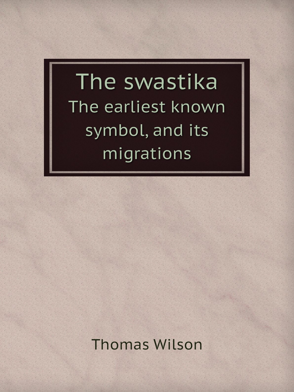 

The swastika