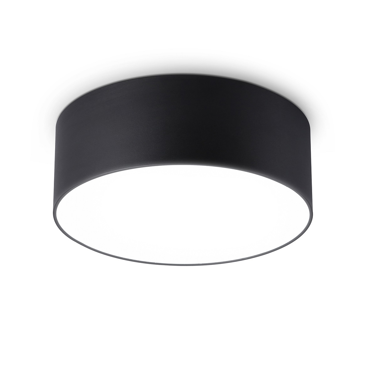 

Потолочный светодиодный светильник Ambrella light Orbital Air Alum FV5514, Orbital Air Alum