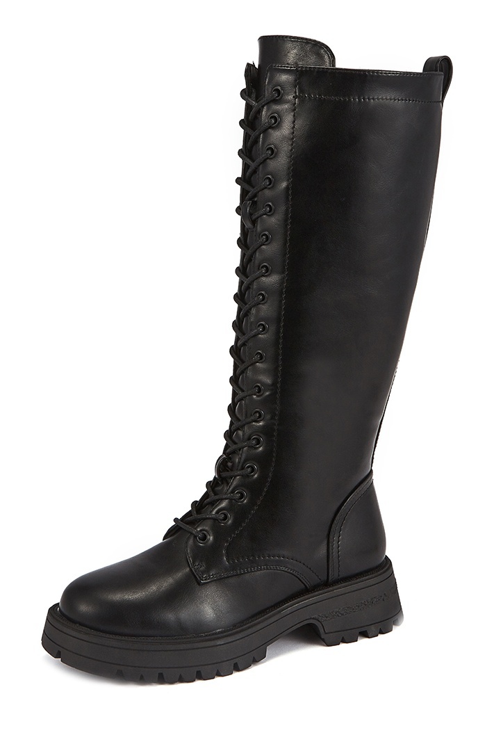 

Сапоги женские T.Taccardi 236266 черные 40 RU, Черный, 236266